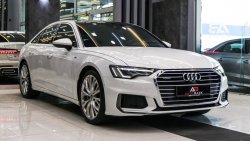 أودي A6 55 TFSI Quattro