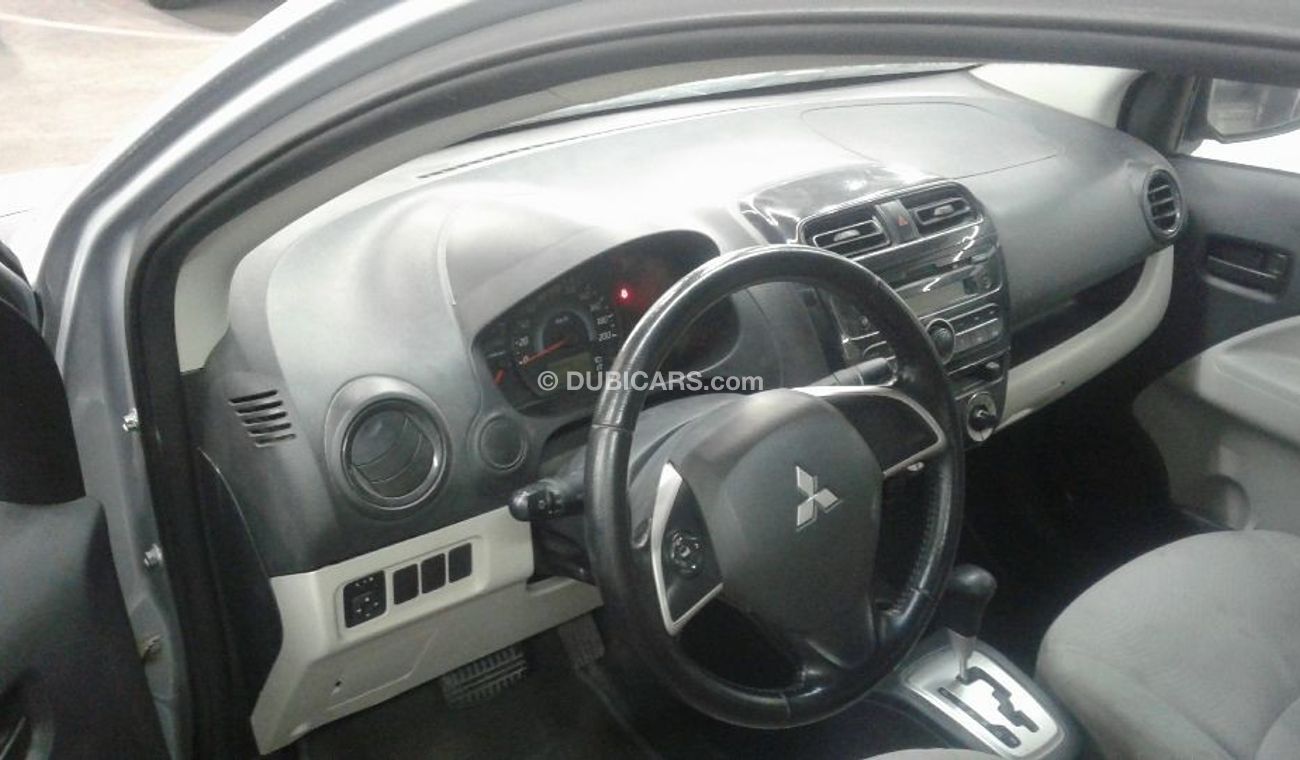 ميتسوبيشي اتراج