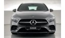 Mercedes-Benz A 200 Premium | 1 year free warranty | 0 down payment | 7 day return policy