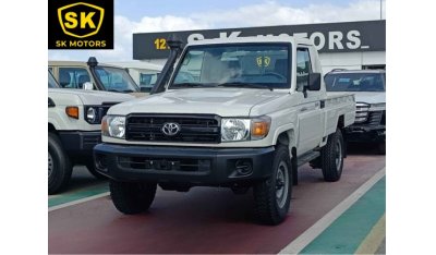 Toyota Land Cruiser Pick Up 4.2L V6 DIESEL, M/T / SINGAL CABBIN / 4WD (CODE #  67943)