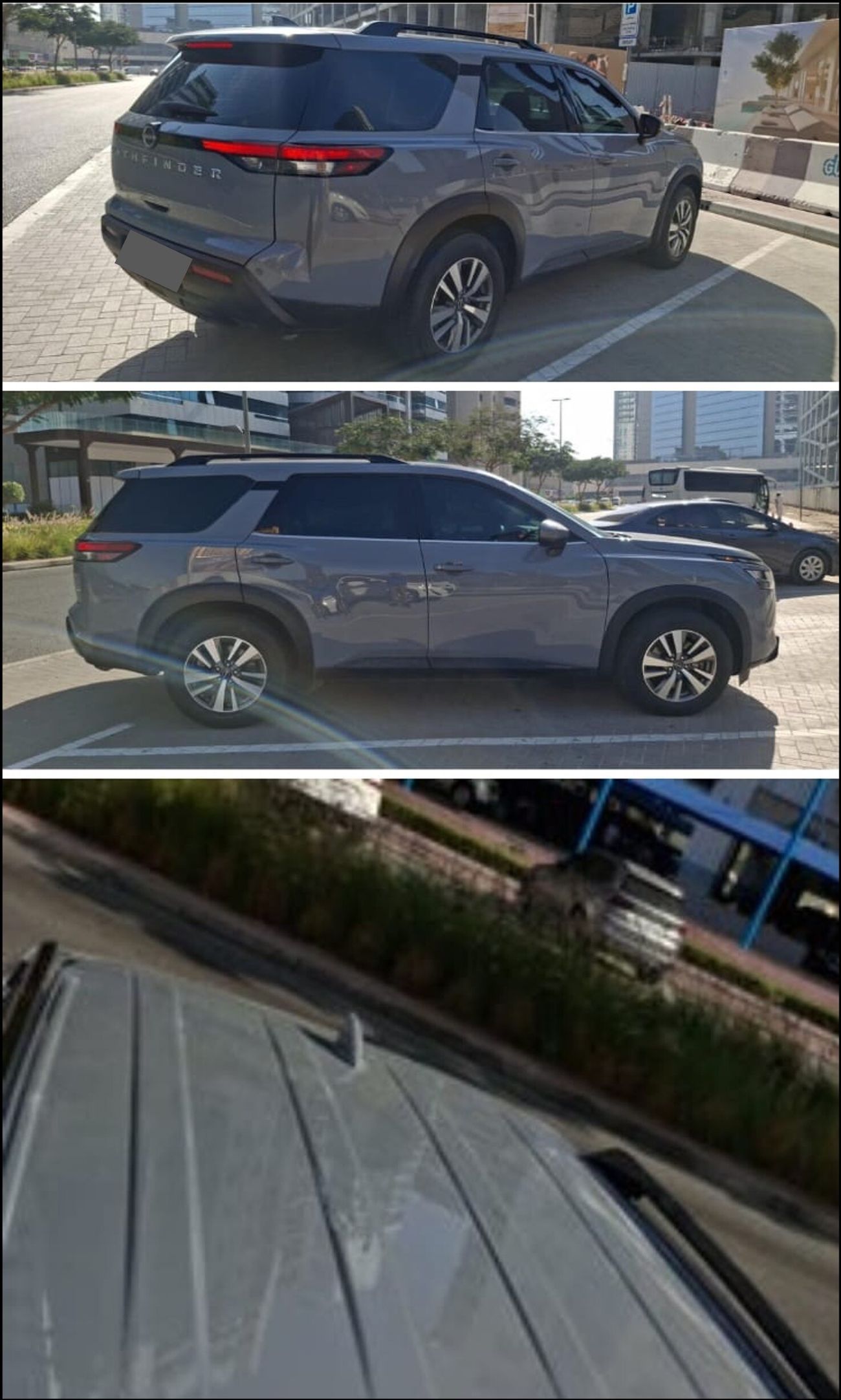 نيسان باثفايندر 3.5L S 2WD