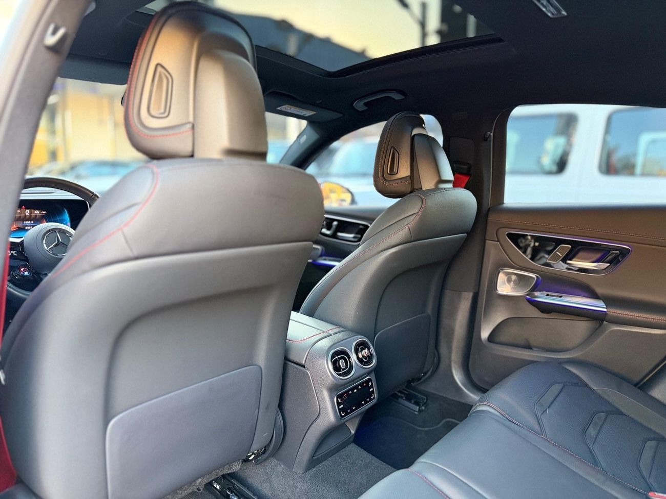 مرسيدس بنز GLC 43 AMG 4MATIC