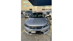 Honda Accord EX 2.4L