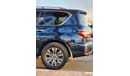 Nissan Armada NISSAN ARMADA SV 2WD 2020 DARK BLUE