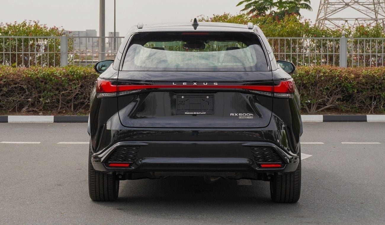 Lexus RX 500h FSport  DIRECT4