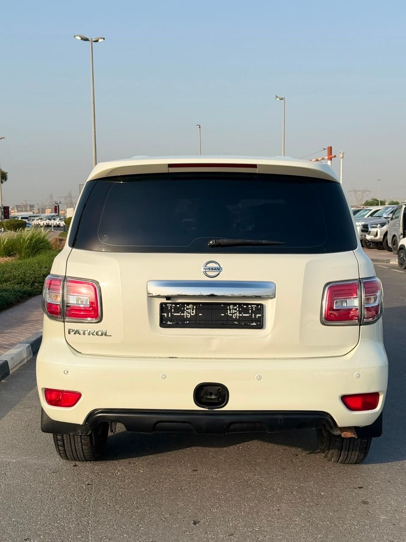 Nissan Patrol LE T1