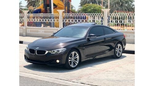 بي أم دبليو 420i سبورت لاين سبورت لاين