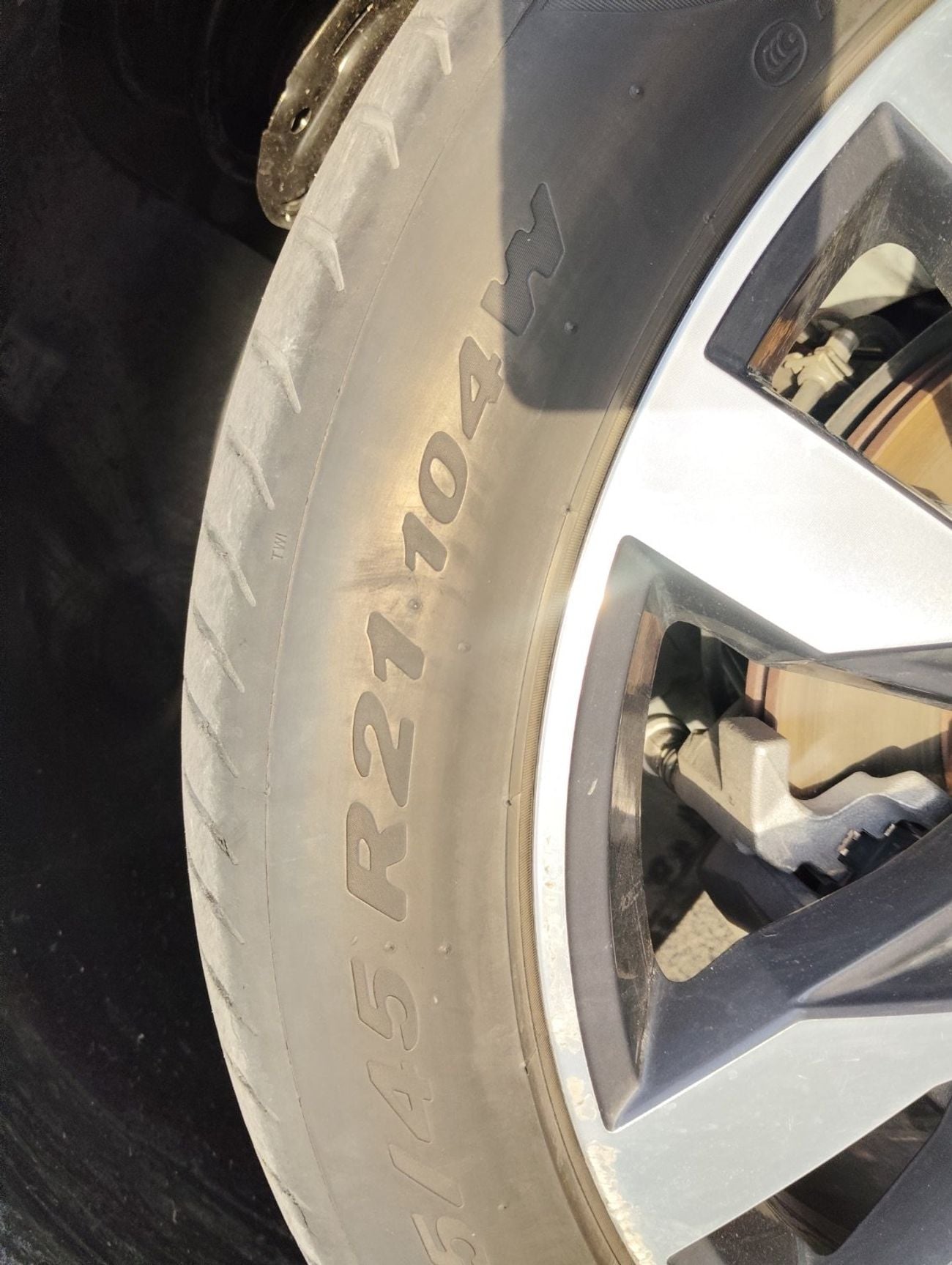 Volkswagen Teramont R LINE