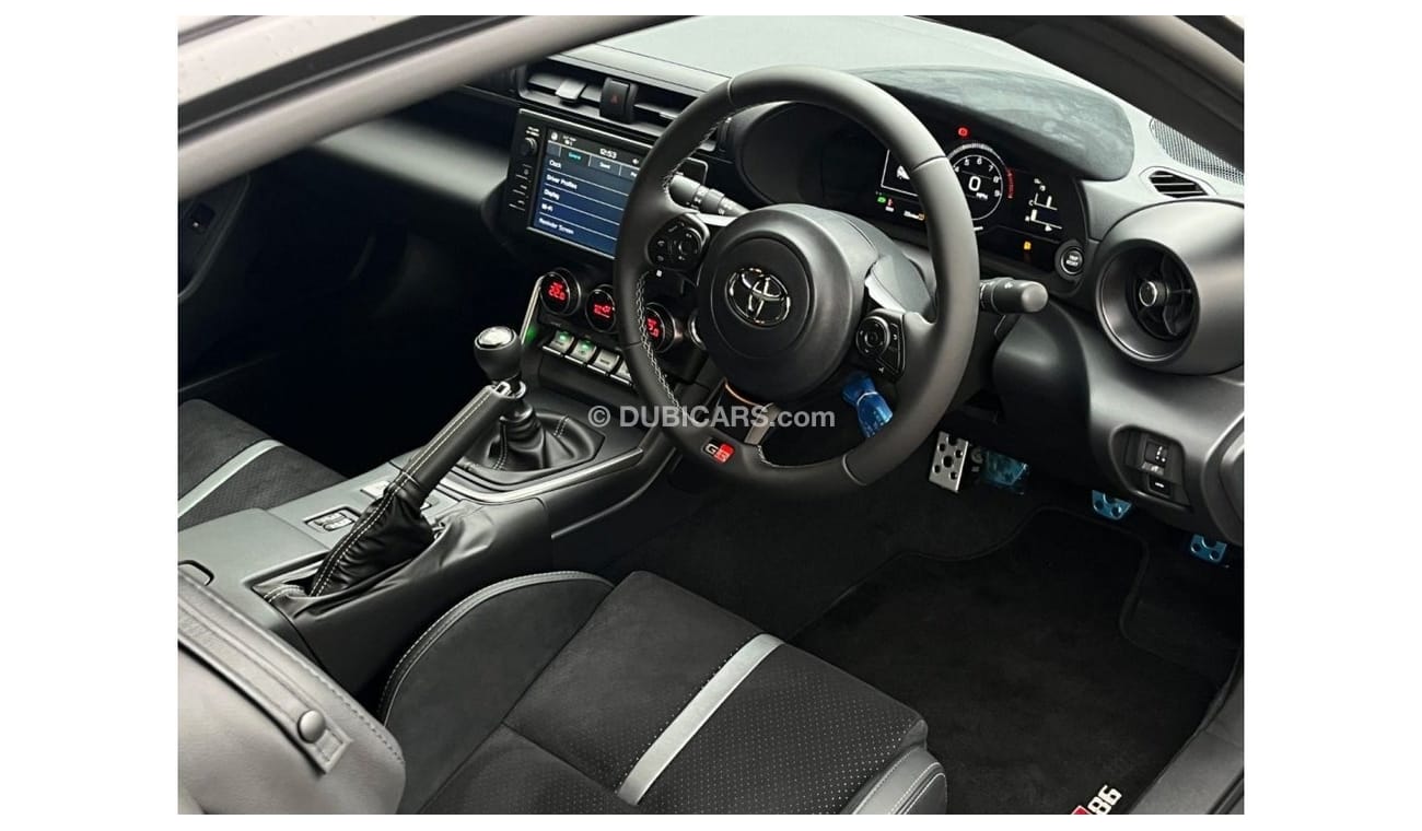 Toyota 86 GR 2 Door Coupe 2.4