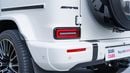 مرسيدس بنز G 63 AMG | 2031 Warranty+Service | Gargash | Factory dry carbon | mate PPF