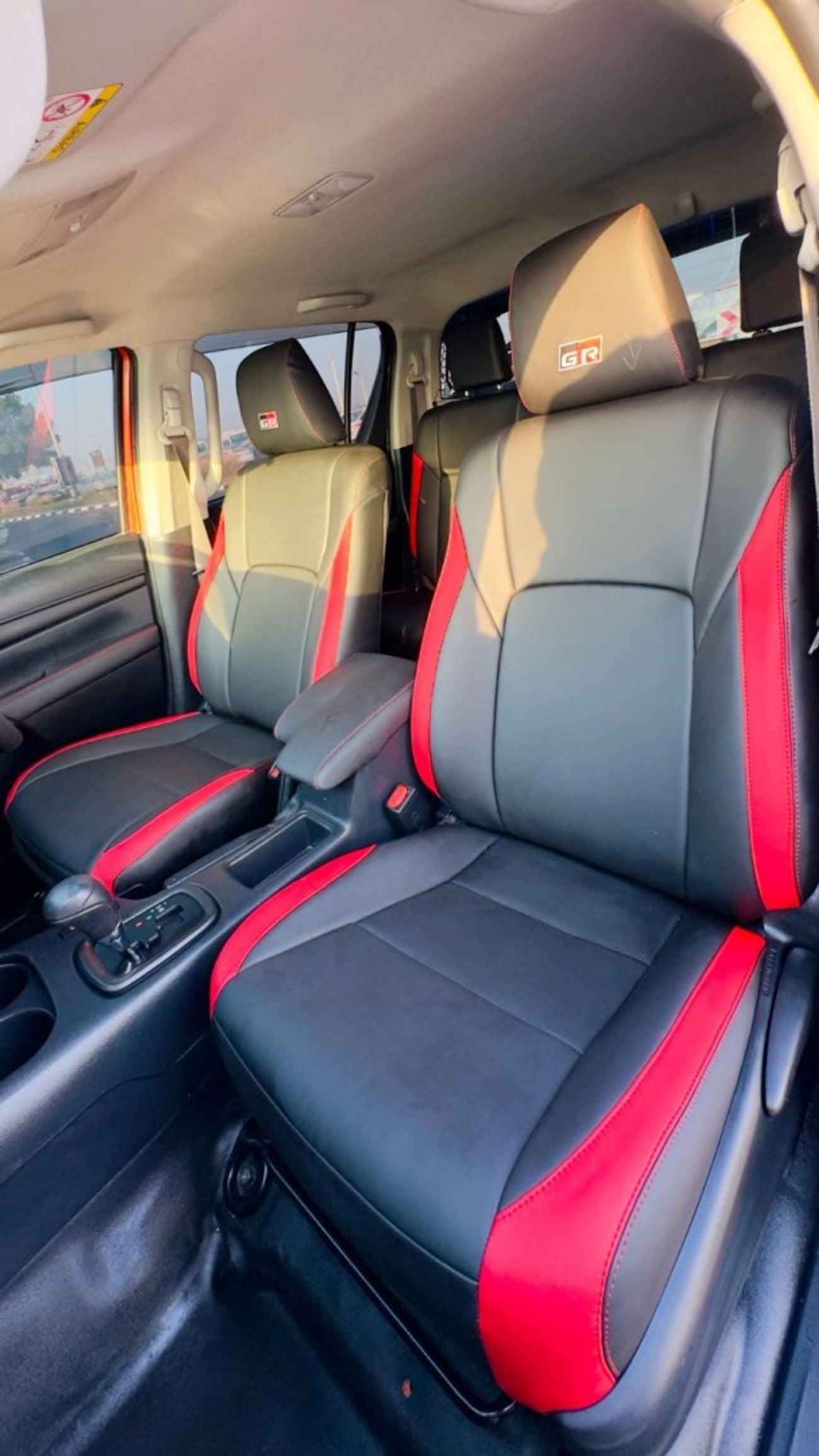 Toyota Hilux MODIFIED TO GR SPORTS | 2.8L DIESEL ENGINE | GTK SPORTS BAR