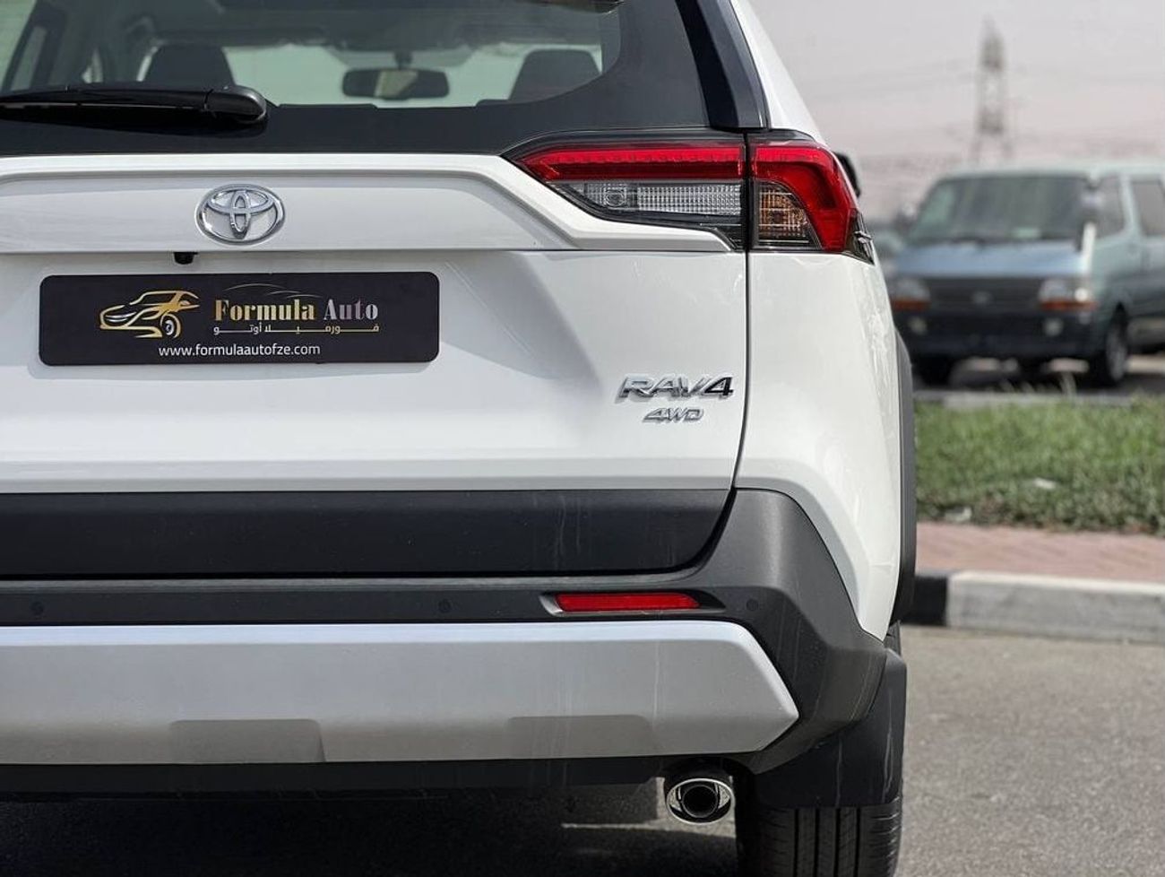 تويوتا راف ٤ ADVENTURE 2.5L 4WD PTR A/T // 2025 // FULL OPTION WITH PANORAMIC , LEATHER  & POWER SEATS // SPECIAL