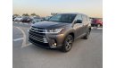 Toyota Highlander XLE LIMITED 4WD START & STOP ENGINE AND ECO 3.5L V6 2017 AMERICAN SPECIFICATION