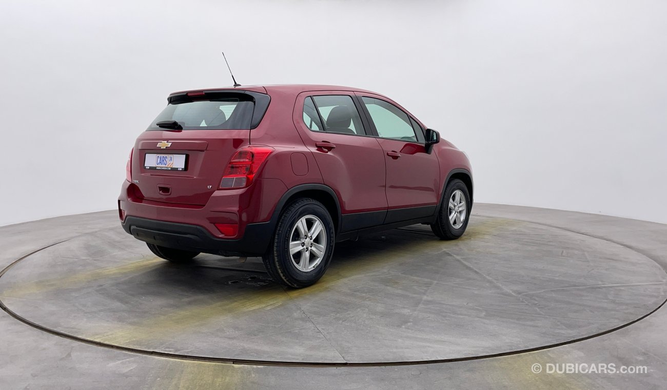 Chevrolet Trax LT 1400