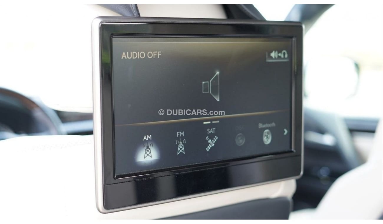 Lexus LX 570 Platinum