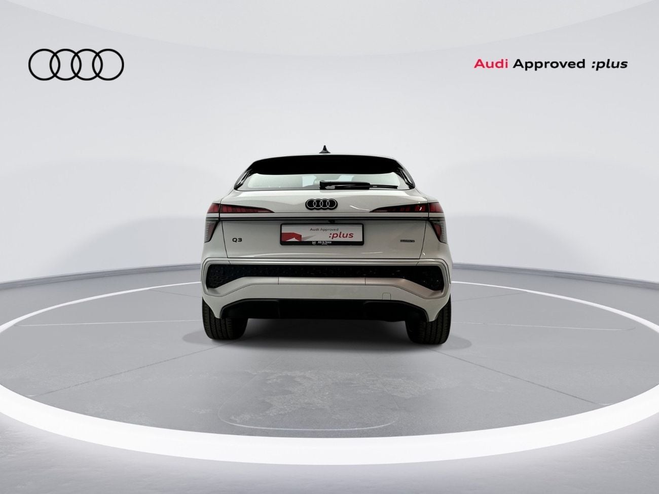 أودي Q3 35 TFSI ADVANCED