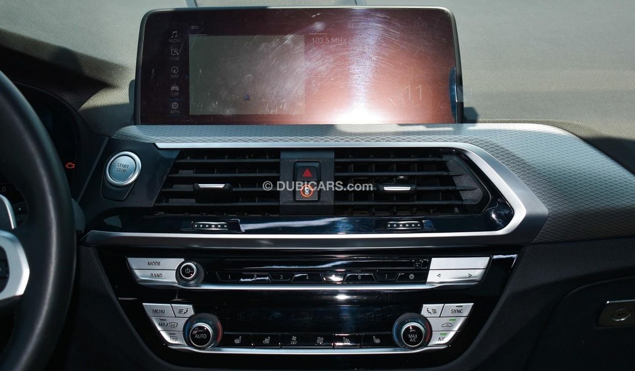 بي أم دبليو X3