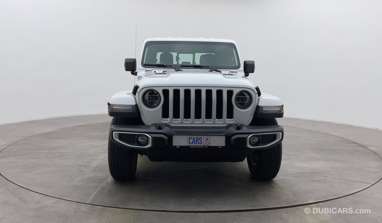 Jeep Gladiator OVERLAND 3.6 | Under Warranty | Inspected on 150+ parameters