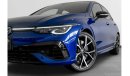 فولكس واجن جولف 2024 Volkswagen Golf R / Volkswagen Warranty & Full VW Service History