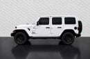 Jeep Wrangler SAHARA