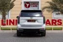 Cadillac Escalade Sport Platinum 6.2L 4WD Cadillac Escalade 2021 GCC | Warranty