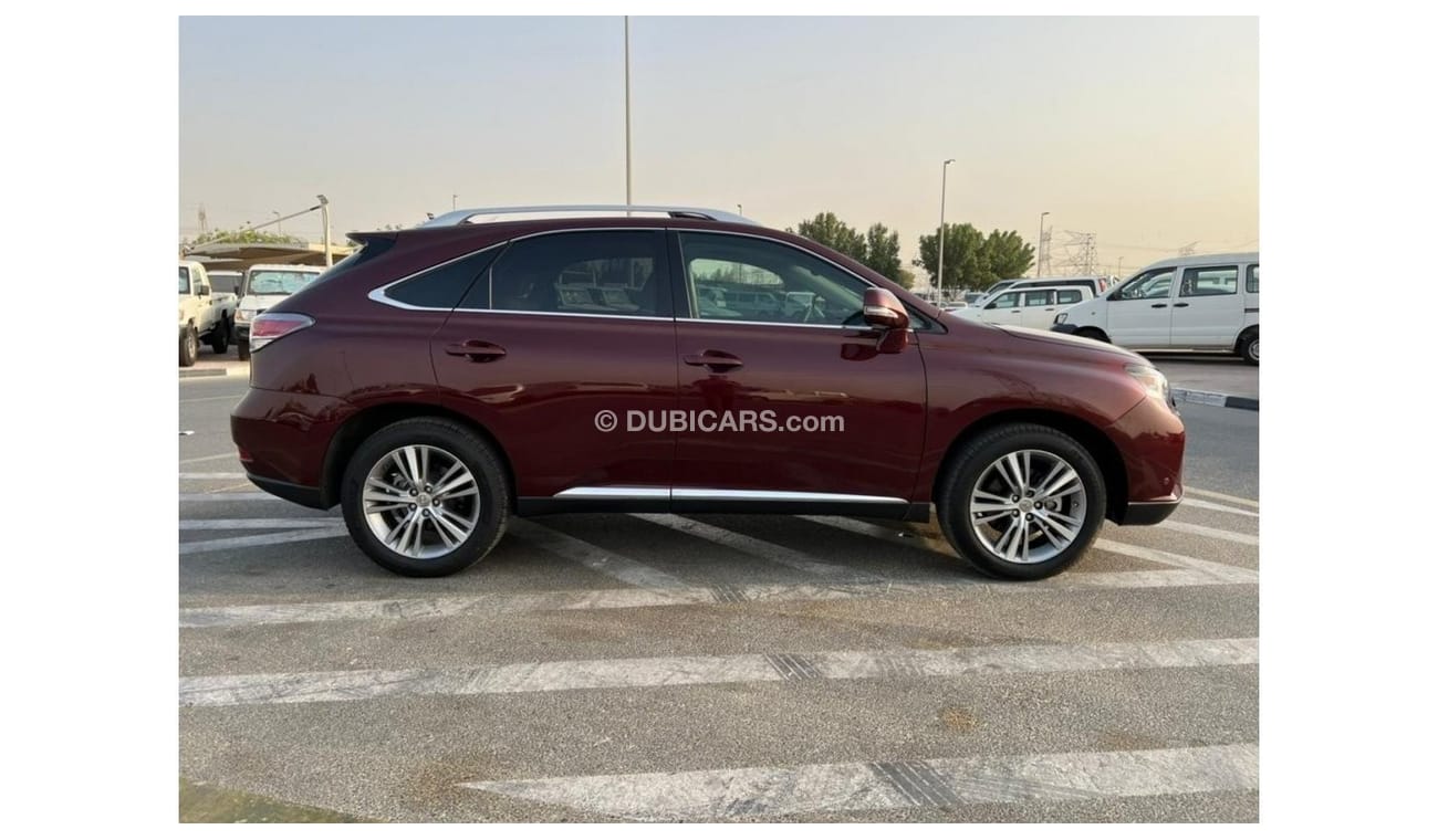 Lexus RX350 *Offer*2015 Lexus RX350 3.5L Full Option /