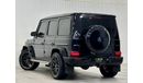 Mercedes-Benz G 63 AMG Std 2019 Mercedes G63 AMG, Warranty, Full Service History, GCC