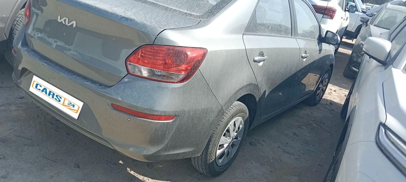 Kia Pegas LX 1.4 | Zero Down Payment | Home Test Drive