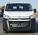 تويوتا هاياس HIACE HALF PANEL VAN 3.5L M/T (6 STR)