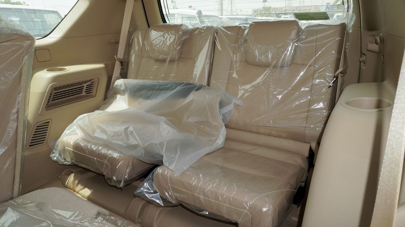 تويوتا برادو TXL 4.0L V6