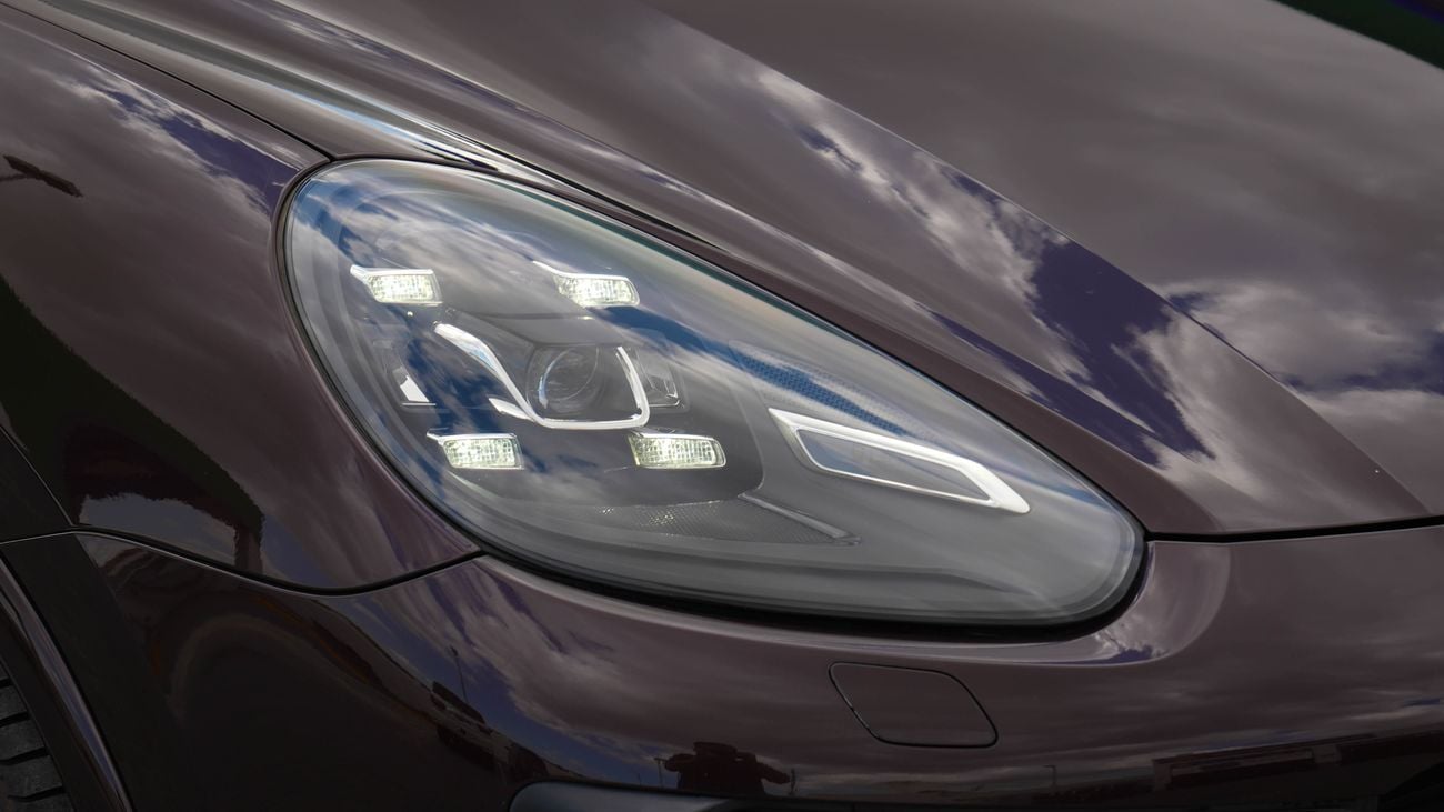 Porsche Cayenne GTS 4.8L