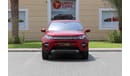 Land Rover Discovery Sport L550