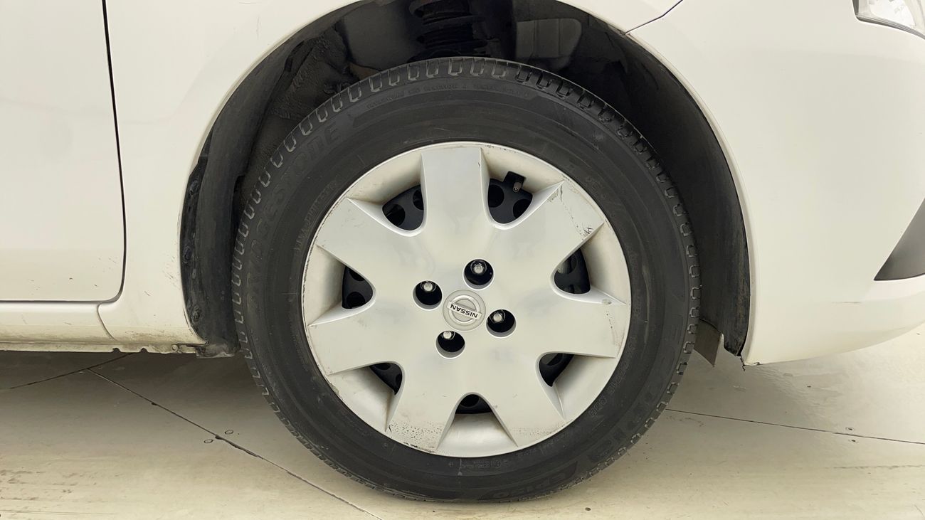 نيسان صني SV 1.5 | بدون دفعة مقدمة | اختبار القيادة في المنزل