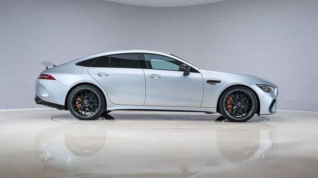 مرسيدس بنز أي أم جي جي تي 63 UAE's Very Best Example | 2 Years Free Servicing | AED 8,263 Per Month