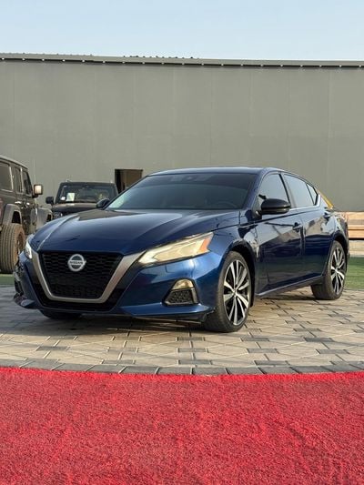 Nissan Altima S