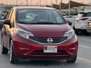 Nissan Versa in excellent condition and requires no expenses