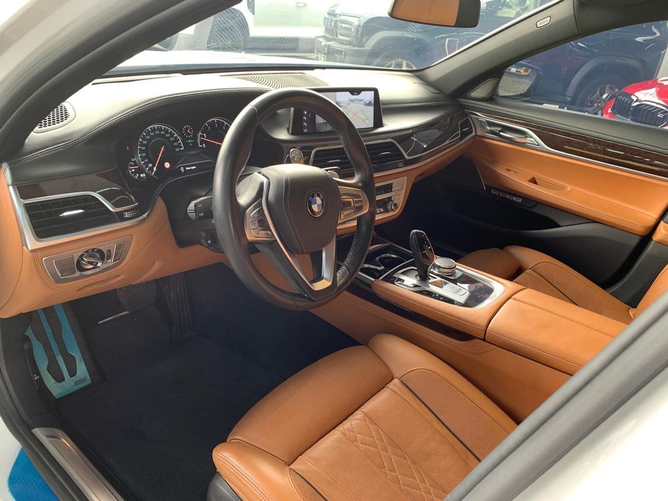 BMW 740Li M SPORT PACK