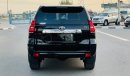 Toyota Prado 2018 Face-Lifted 2021 Diesel 2.8CC AT Sunroof Full Option [RHD] Premium Condition