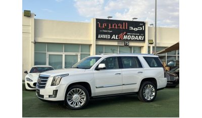 Cadillac Escalade Platinum