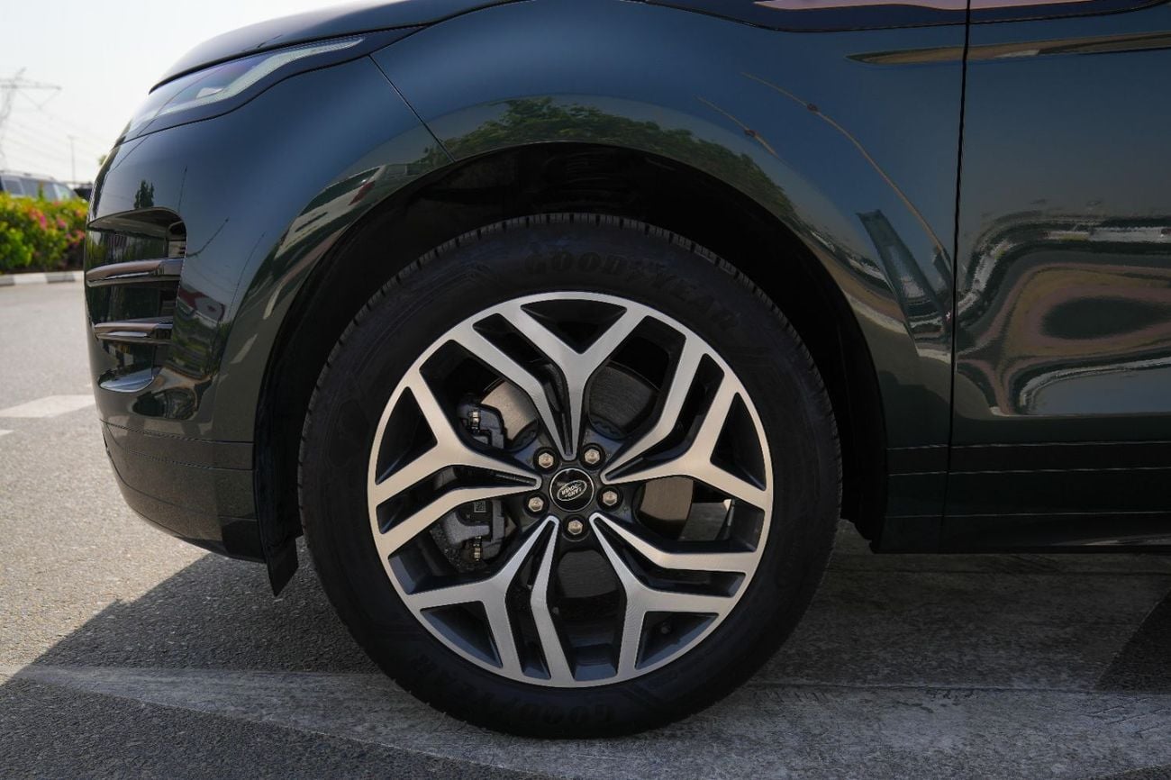 Land Rover Range Rover Evoque DYNAMIC SE P250
