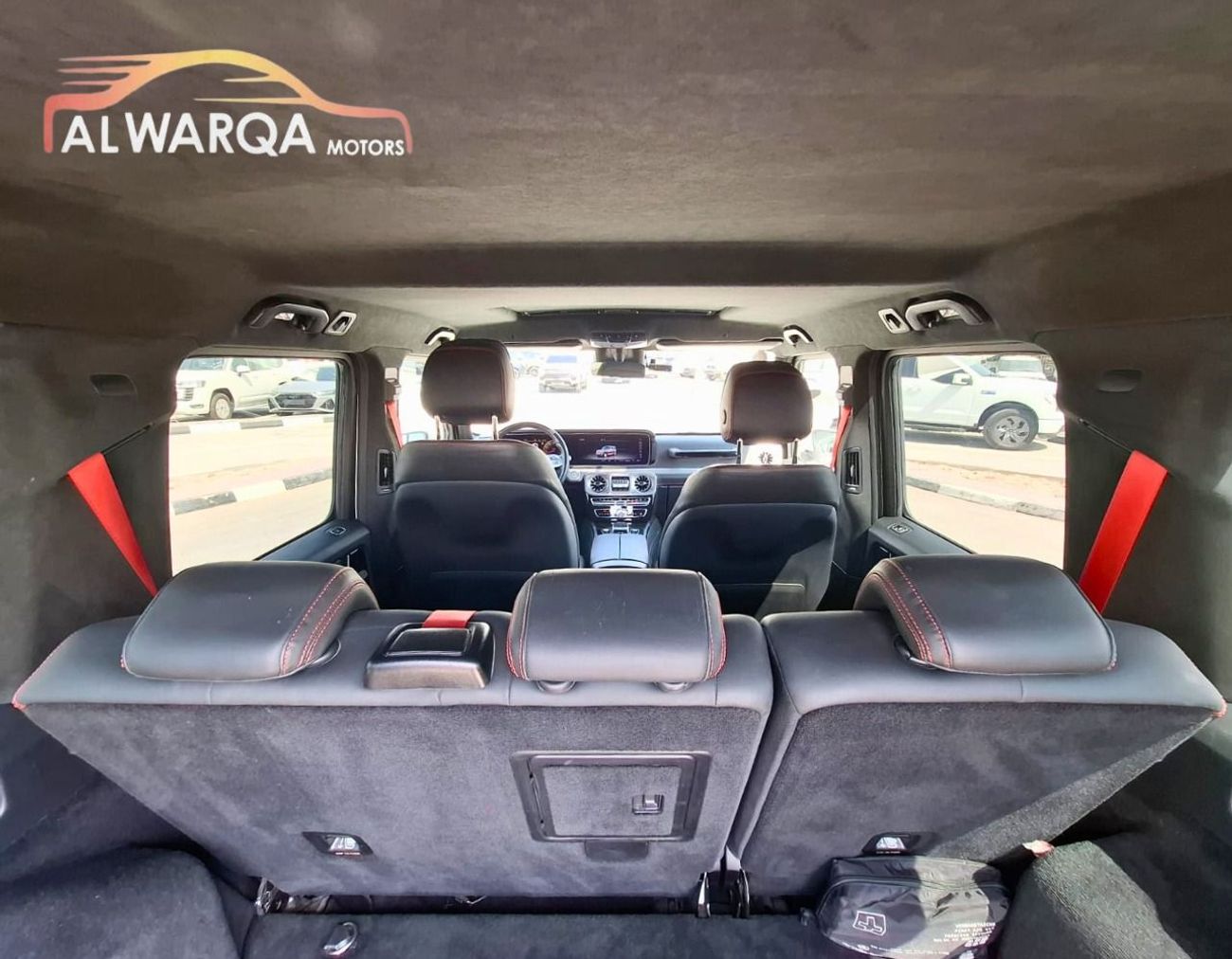 Mercedes-Benz G 550 Mercedes Benz G550 2019