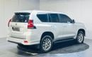 تويوتا برادو GXR 2.7L (164 HP) 4WD (7 Seater)