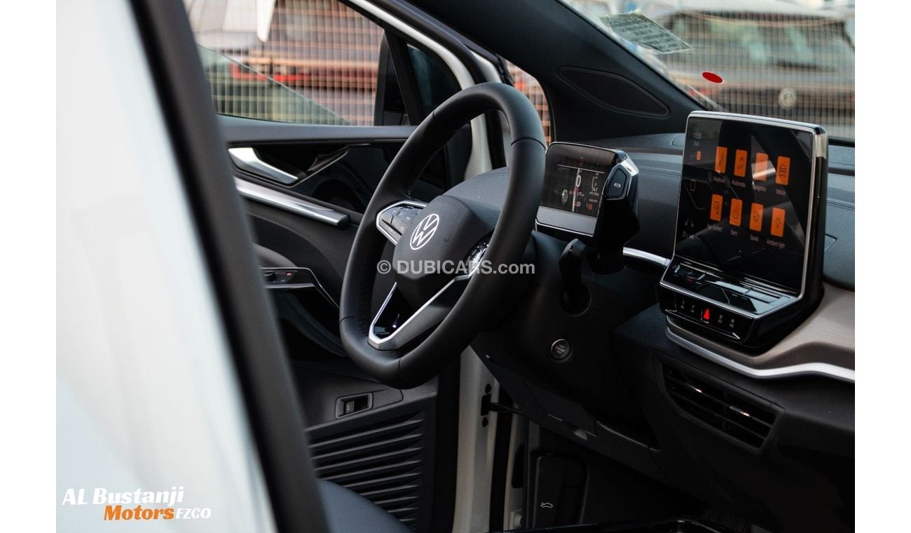 Volkswagen ID.4 Crozz Brand new 2023 Volkswagen ID.4 Crozz LITE PRO (ONLY EXPORT)