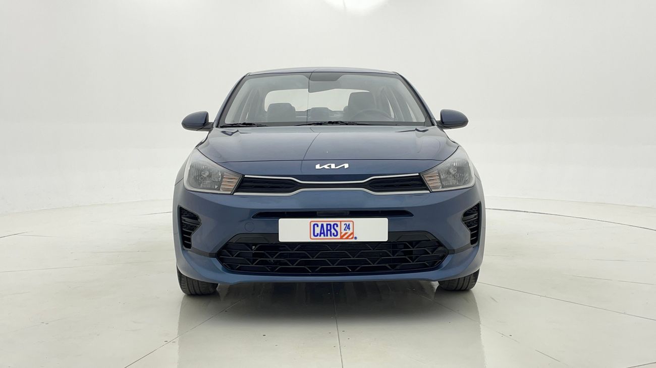 Kia Rio LX 1.4 | Zero Down Payment | Home Test Drive