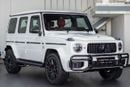 Mercedes-Benz G 63 AMG 4MATIC SUV