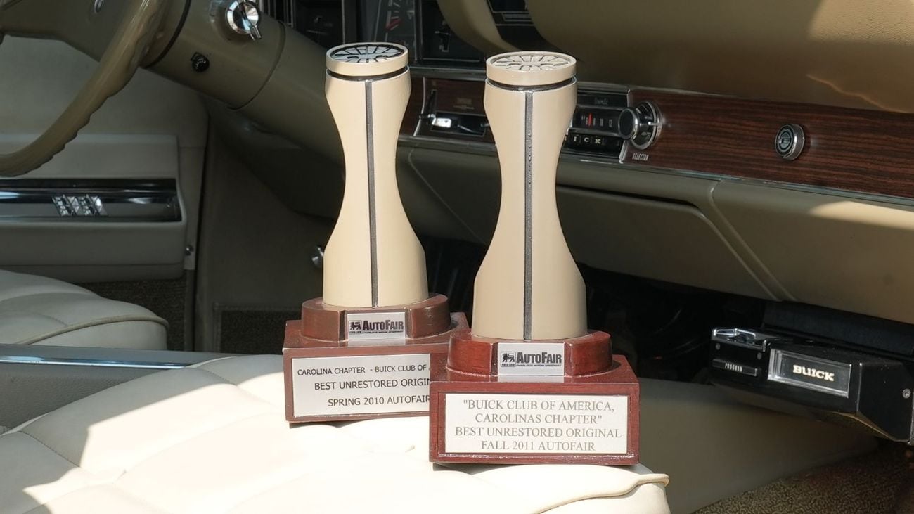 بويك ريفيرا Fully Original