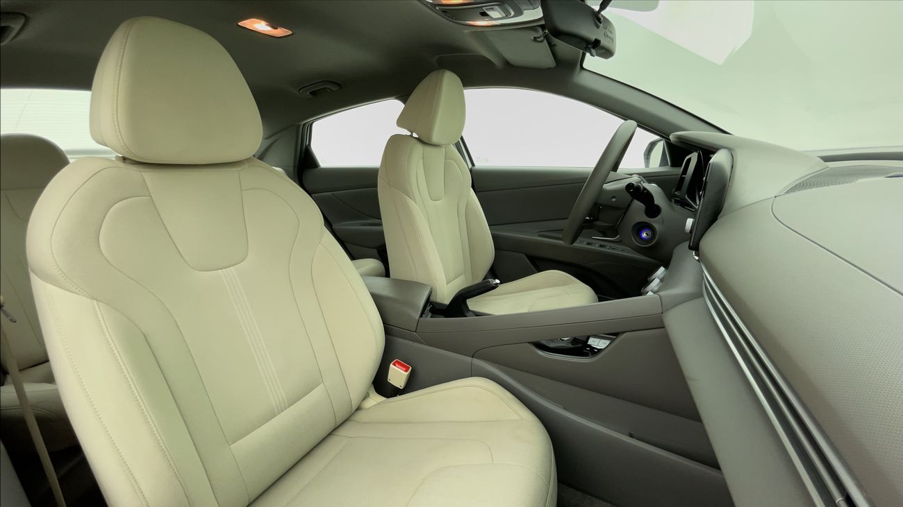 هيونداي إلانترا SMART 1.6 | بدون دفعة مقدمة | اختبار القيادة في المنزل