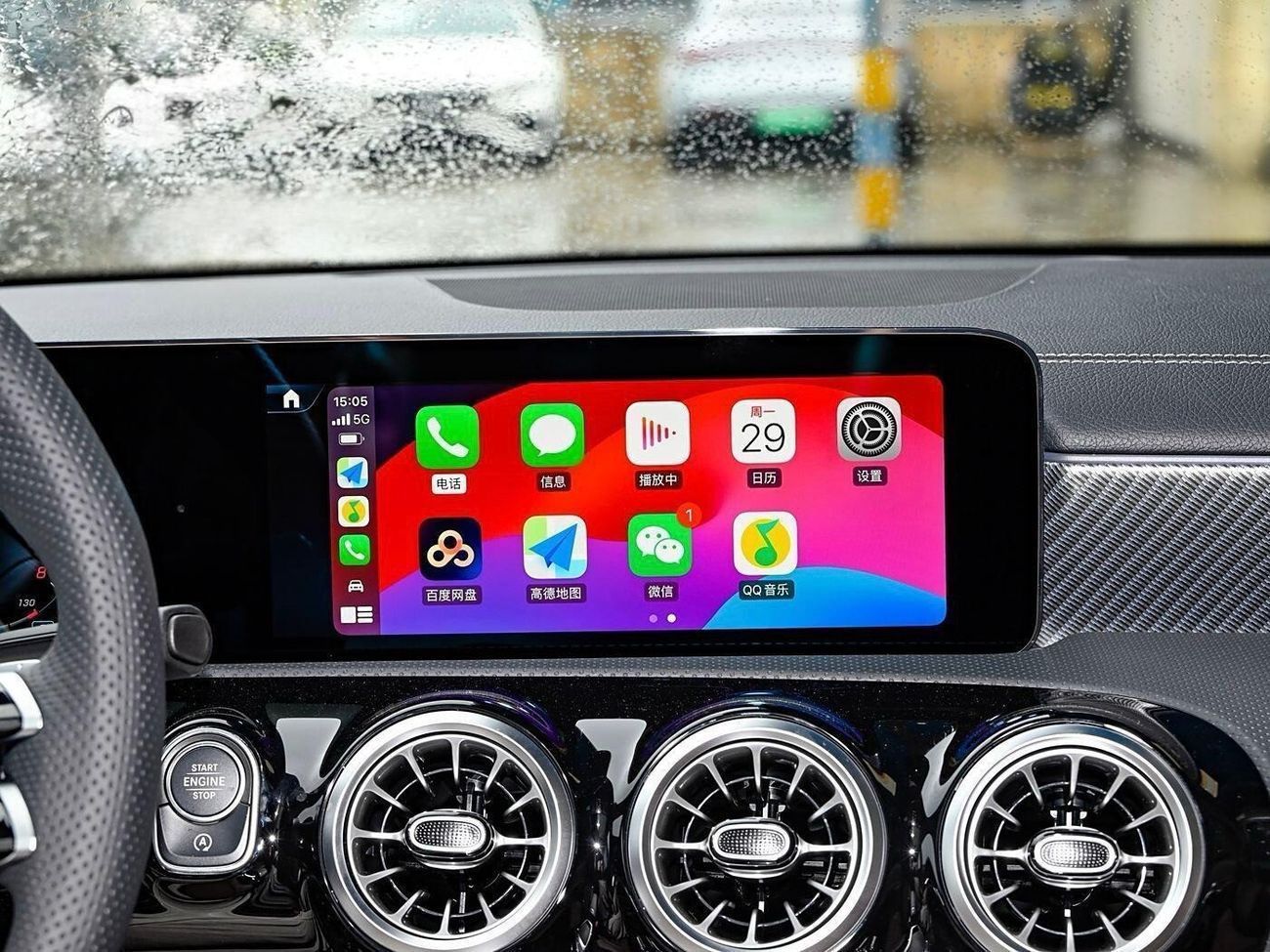 مرسيدس بنز A 200 A200L Fashion Edition + 10% Local Registration