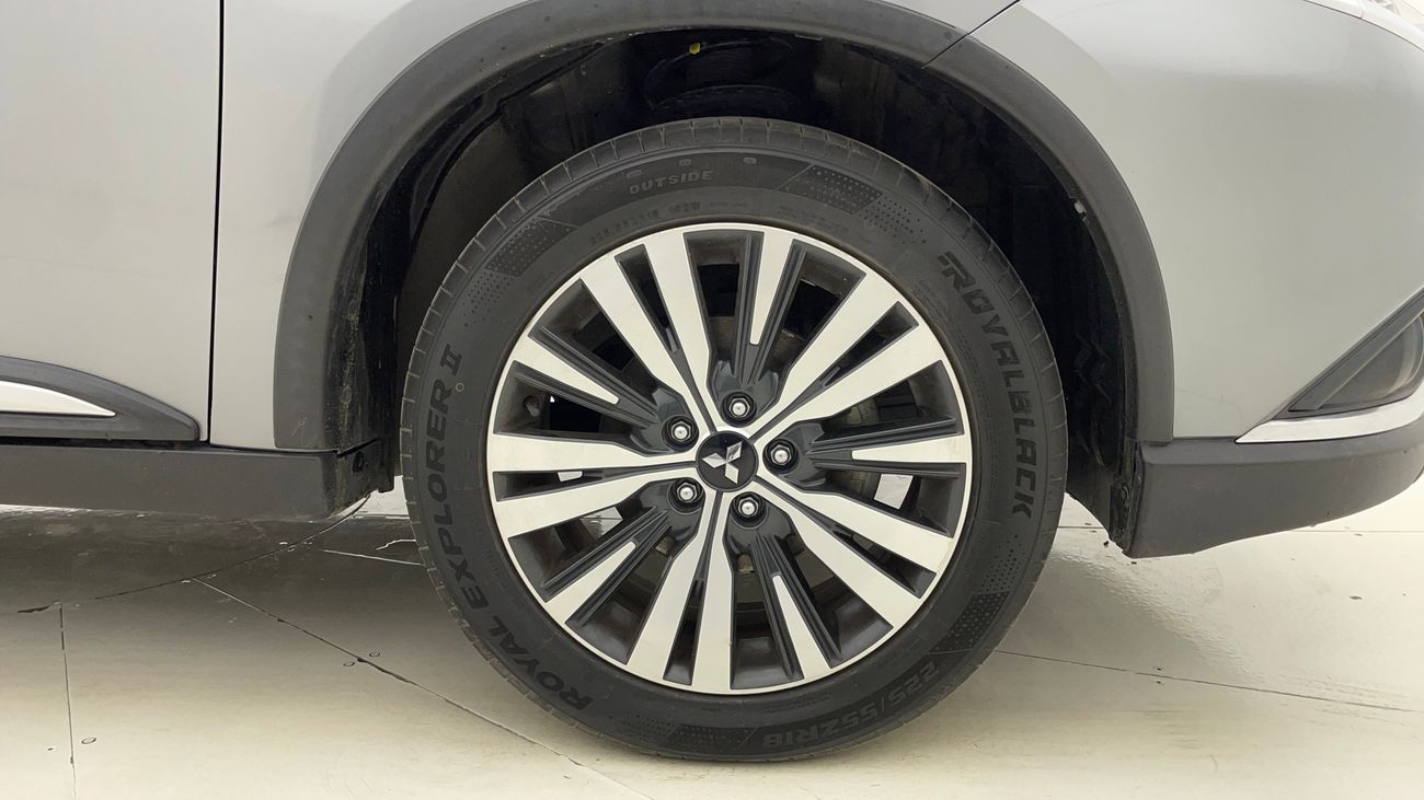 ميتسوبيشي آوتلاندر GLX LOWLINE 2.4 | بدون دفعة مقدمة | اختبار القيادة في المنزل