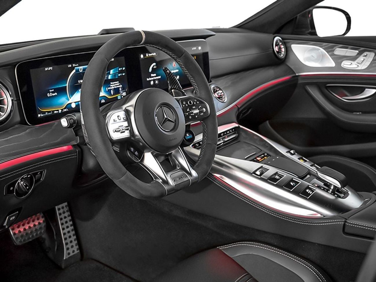 Mercedes-Benz AMG GT 63 2021 Mercedes-Benz AMG GT63 S / Japan Spec